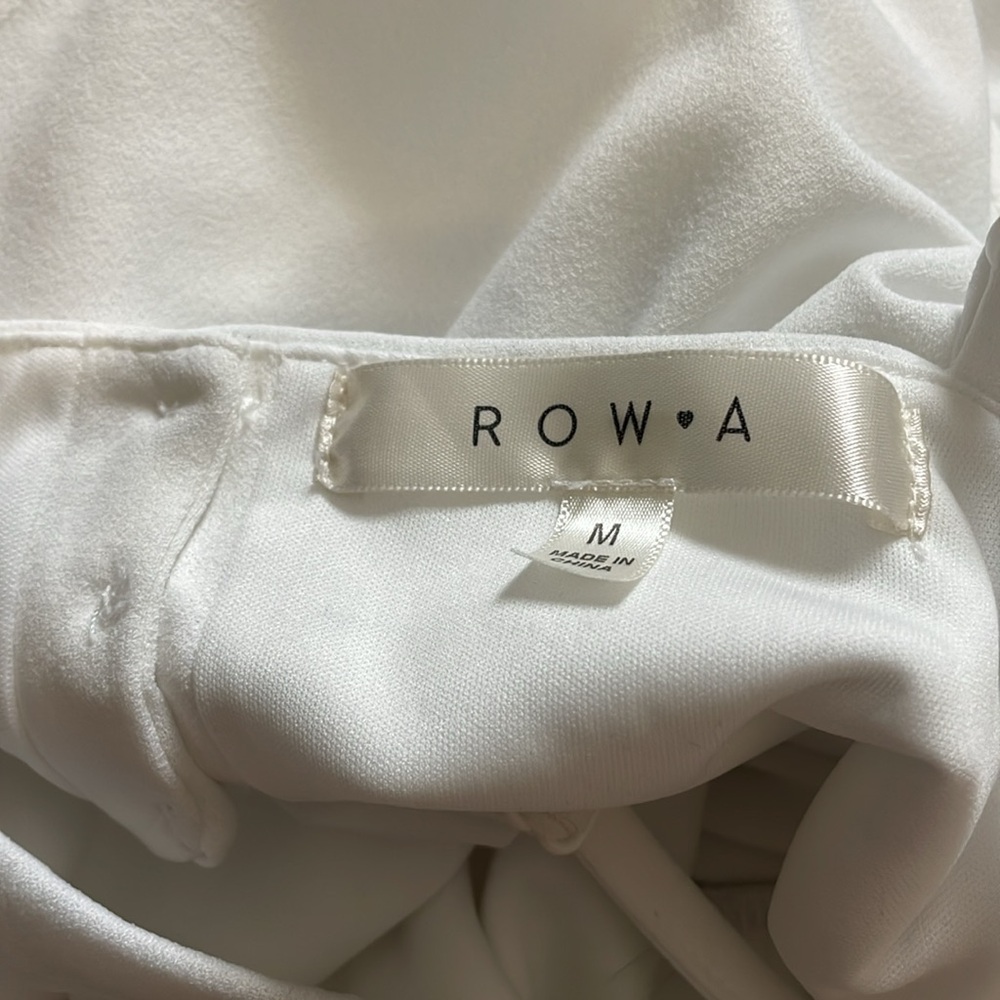 Rowa Ruffle Dress - Picture 5 of 5